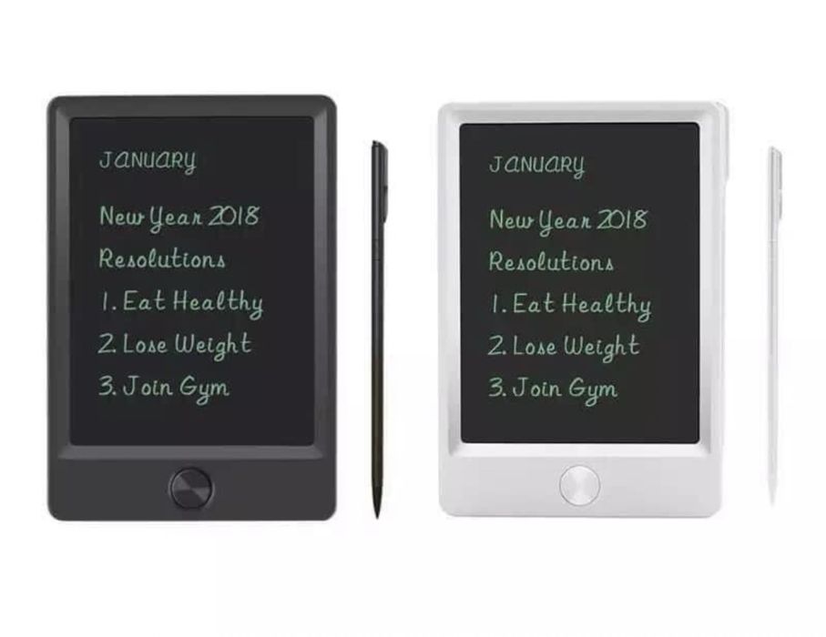 Детски тефтер-таблет за решаване на мат или рисуване