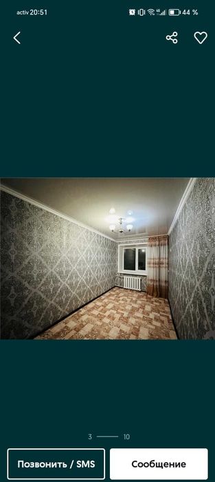 Продам 3 х ком кв