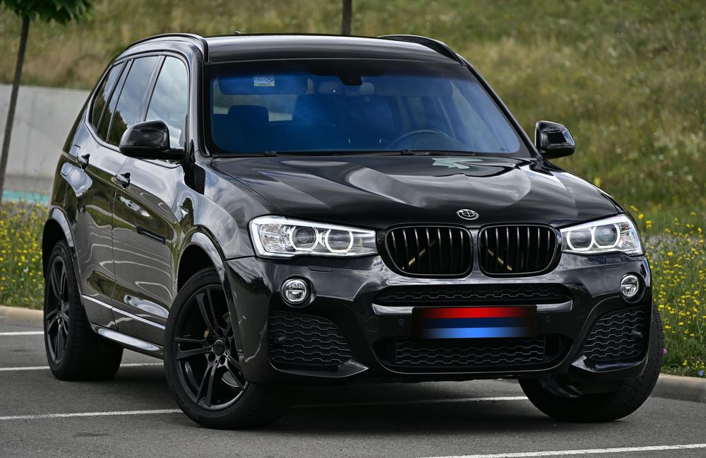 BMW X3 F25 3.0D