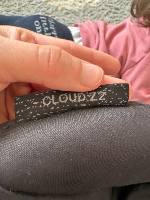 Стол cybex cloud Z