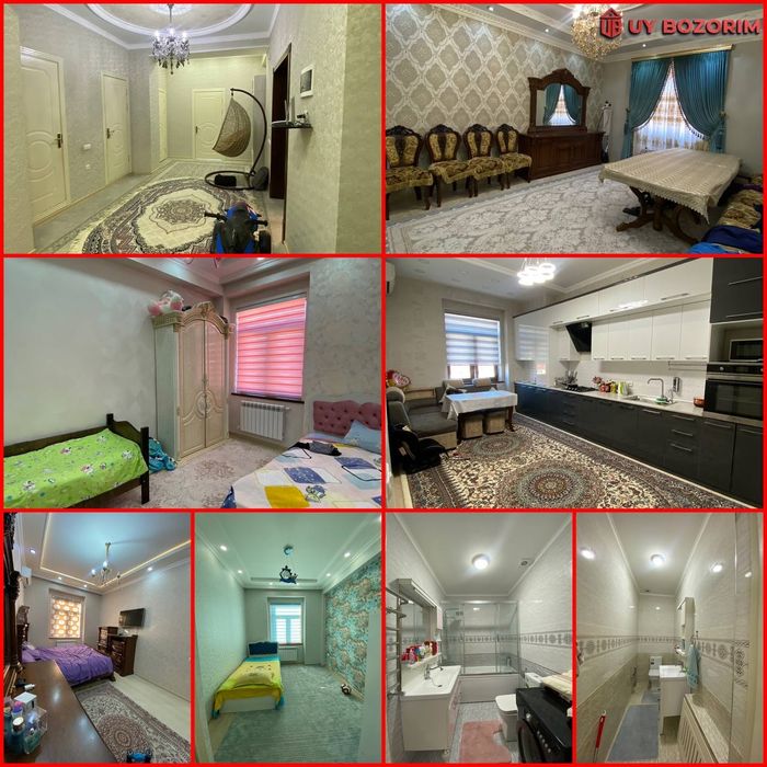 Qora qamich Alimpia ko'chasida navastroyka sotiladi yevro remont qilin