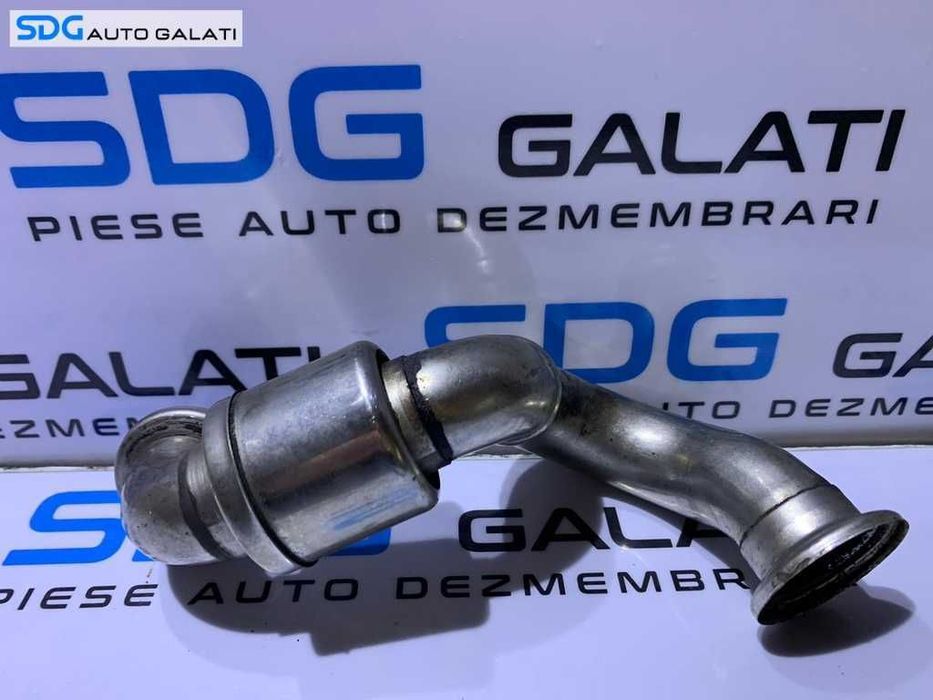 Teava Conducta Racitor Gaze EGR BMW E90 E91 E92 E93 320 2.0 D 2004 - 2013