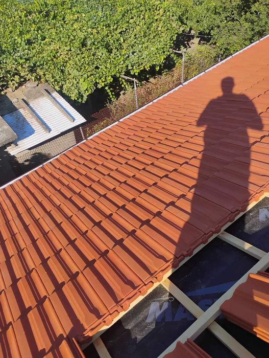 Ремонт на покриви