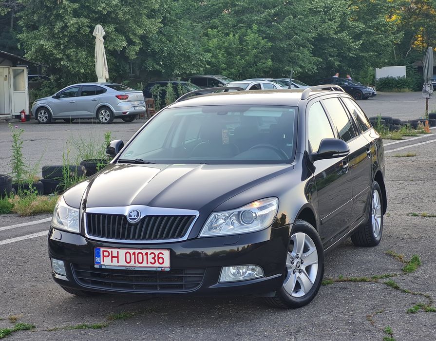 SKODA Octavia 2013