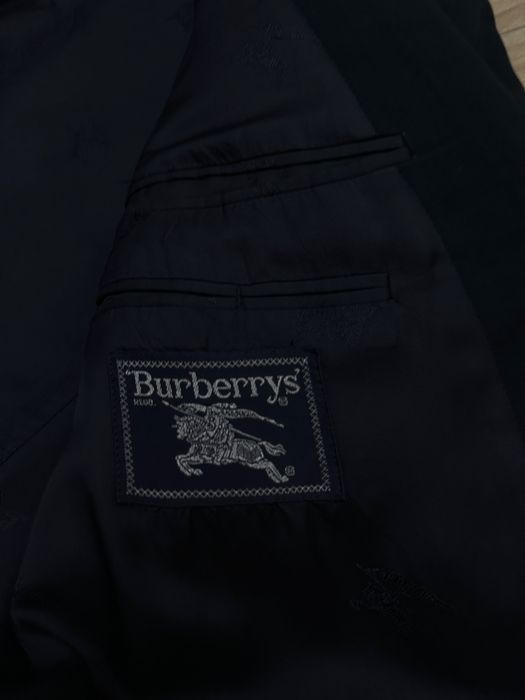 Пиджак Burberry винтаж