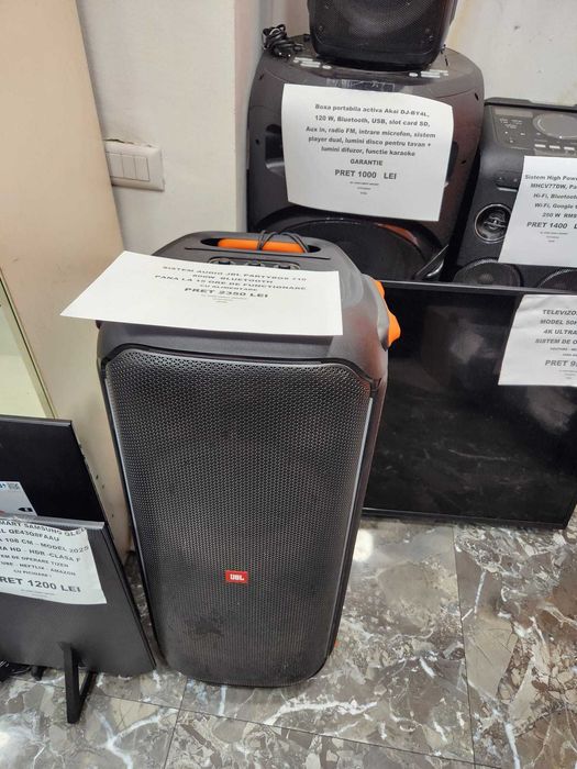 Hope Amanet P5  Boxa JBL Partybox 710
