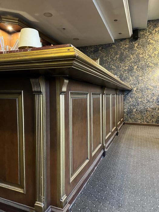 Барная стойка премиум