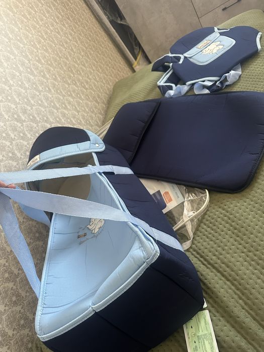 Сумка, кенгуру, переноска для малыша