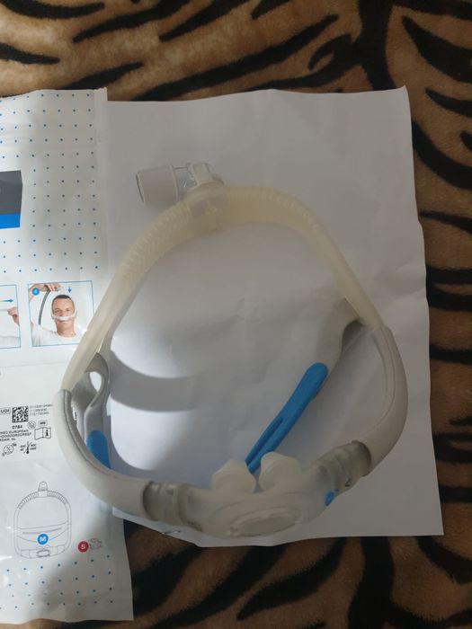 Vand masa aparat apnee,nou, nefolosita