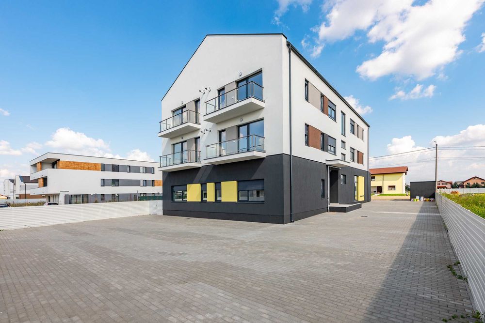 Spatiu comercial de vanzare - 151mp, SAD, in Dumbravita