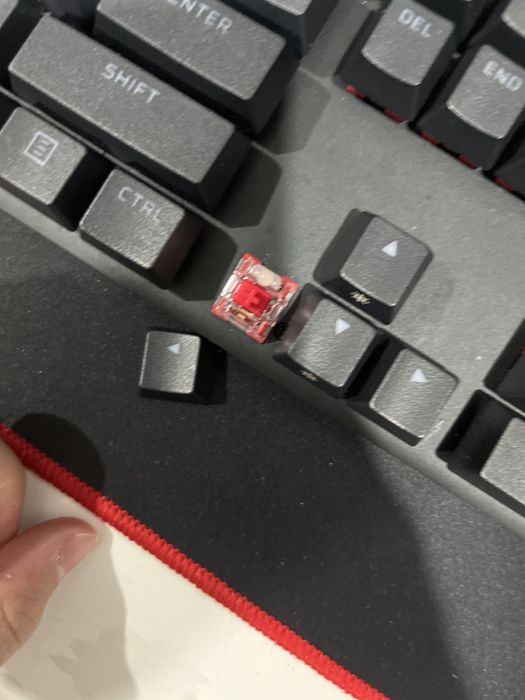 Клавиатура HyperX