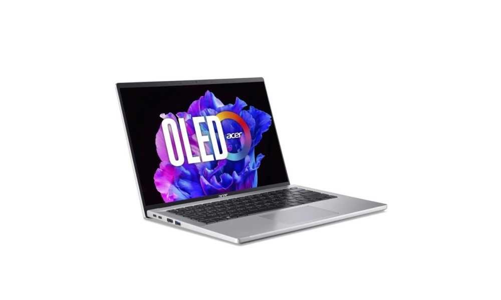 Продаётся новый ноутбук Acer Swift Go14 SFG14 (5/8/512/14,0)**