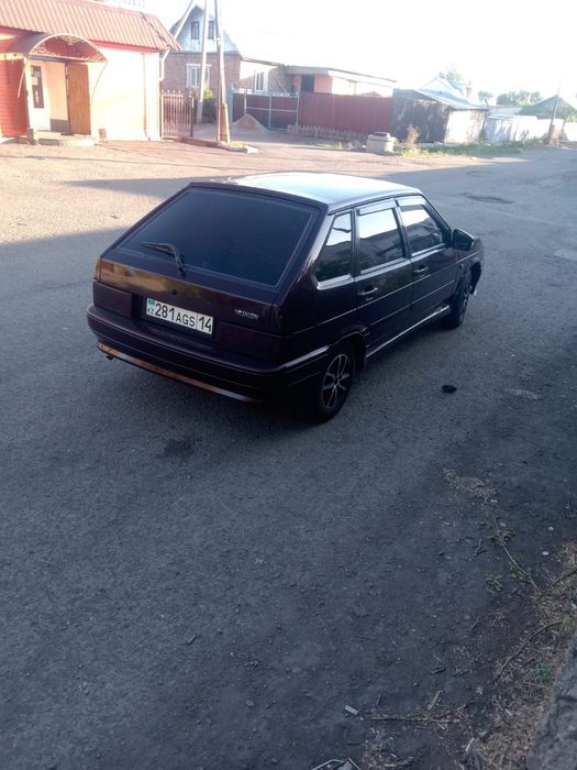 Продам ваз 2114.