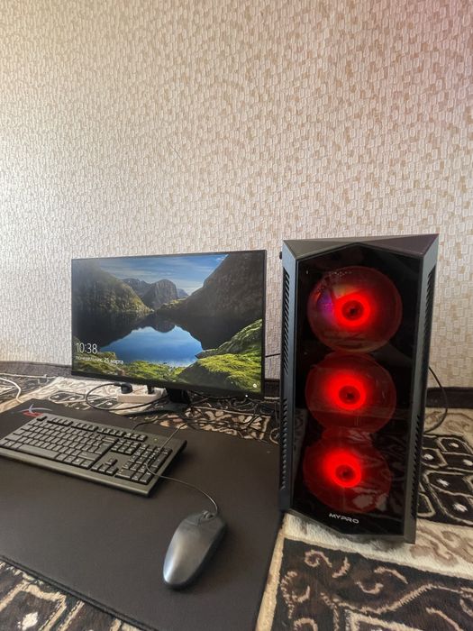 Tshuncham yo’q tayyor sistema surochna sotiladi