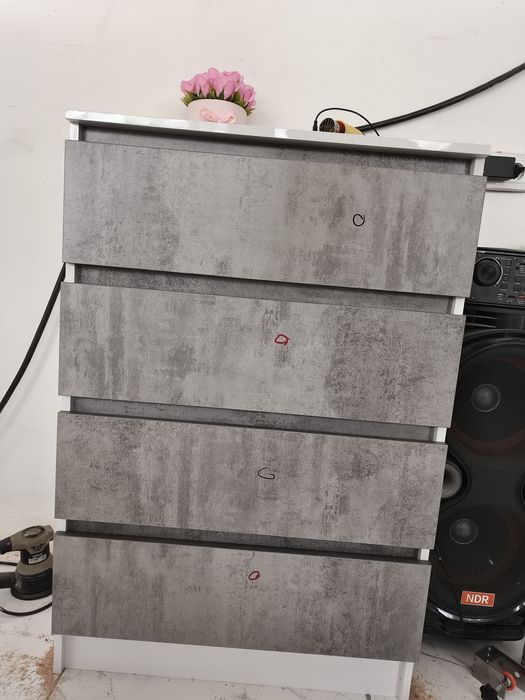 RUCHKASIZ kamodlar mebel doʻkoni