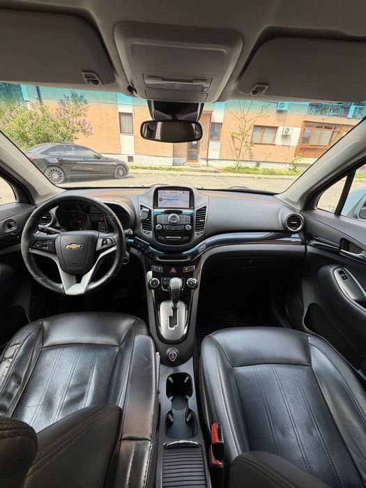 Chevrolet Orlando 2011 – Automat – 7 locuri