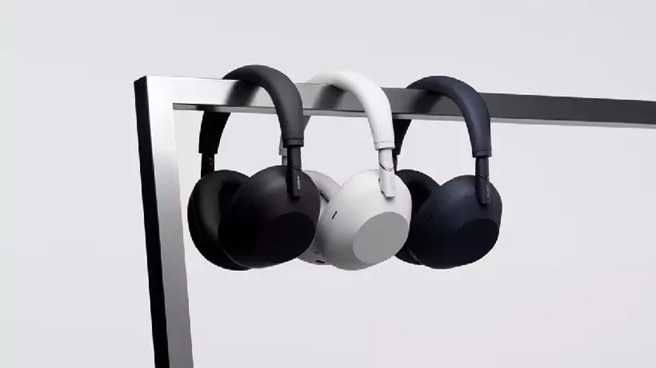 Беспроводные наушники - Sony WH-1000XM6