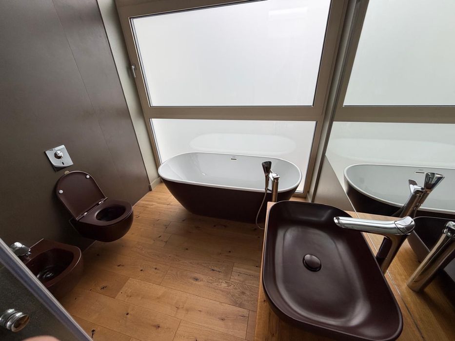 Accesorii Baie Premium Coffee