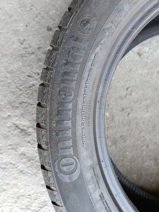 Зимни гуми -18цола -245/50-1бр.-60лв."CONTINENTAL"