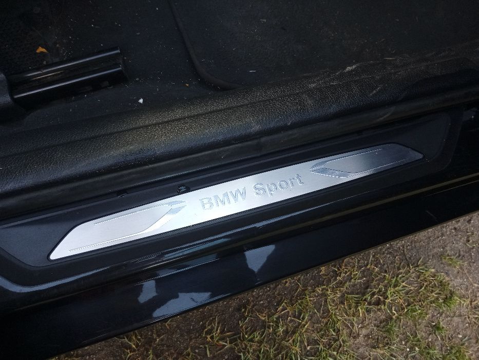 На части БМВ Ф31 320д 184коня - BMW F31 320d 184hp ляв волан