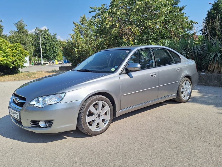 Subaru Legacy 3.0 245 к.с Н6 4х4