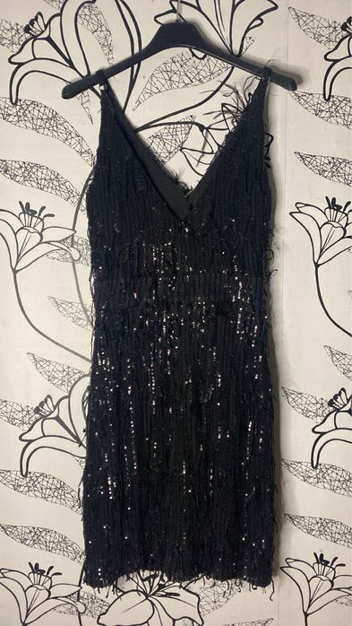 Официална рокля в отлично състояние, носена само веднъж