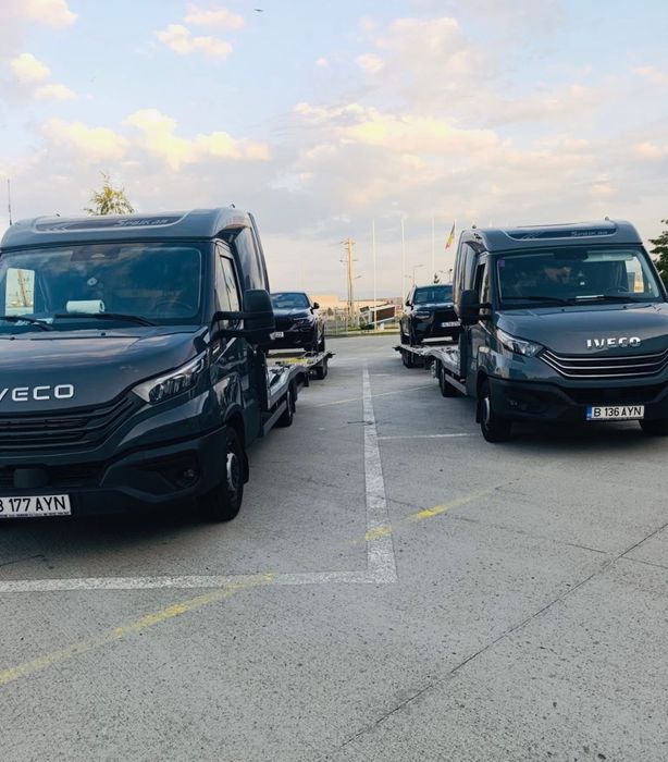 Transport Autoturisme/Germania,Austria,Olanda,Romania. Licenta+Cmr