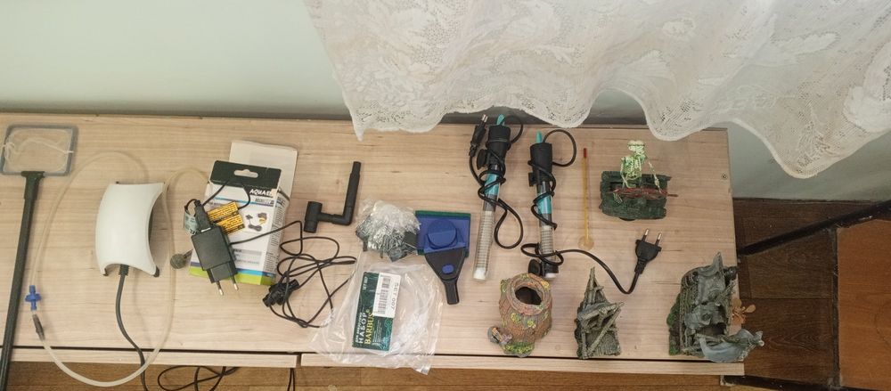 Комплект аквариумный