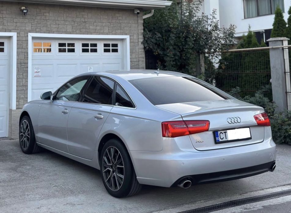 Vand / Schimb Audi A6 C7 4G 2012 - Stare F Buna !