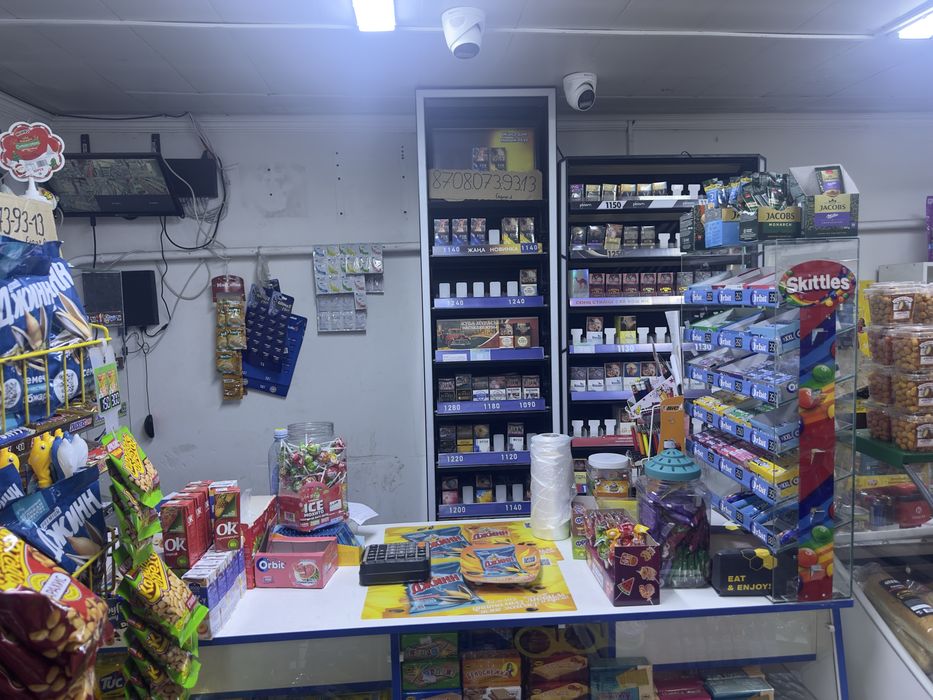 Сдаётся магазин в аренду