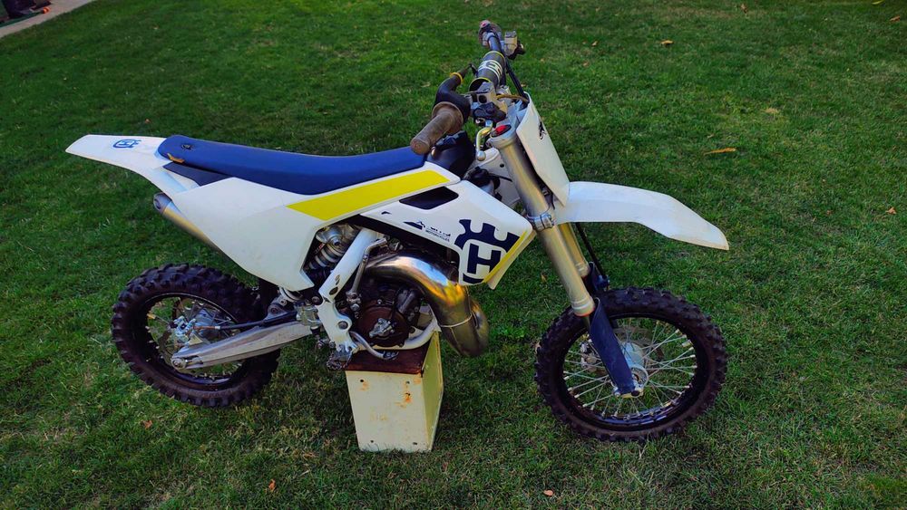 Husqvarna TC 65 2017