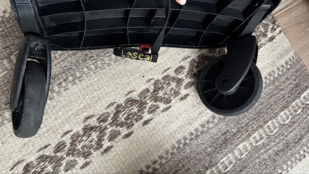 Adaptor lascal universal