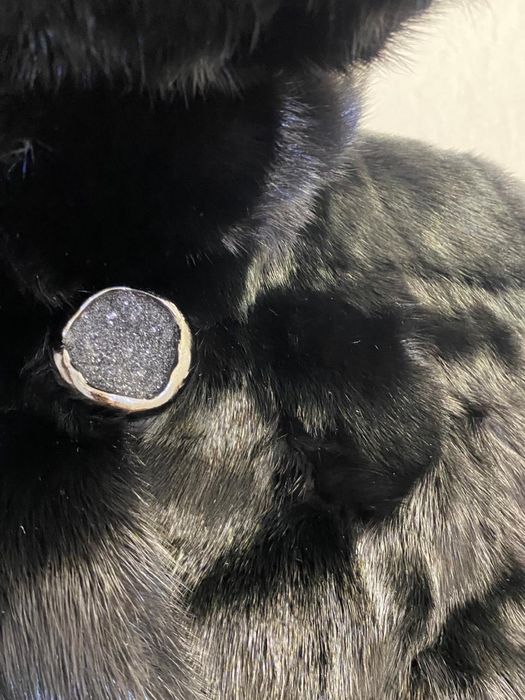 Норковая шуба 46 размер