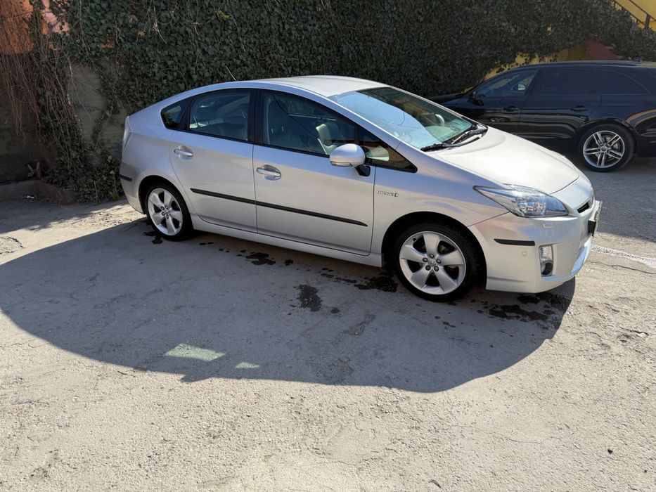 Toyota Prius 3 hybrid