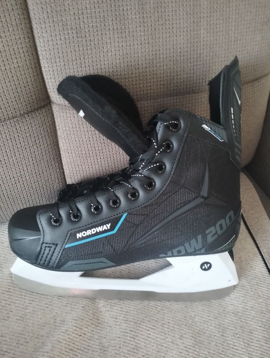 Пррдам коньки нордвей