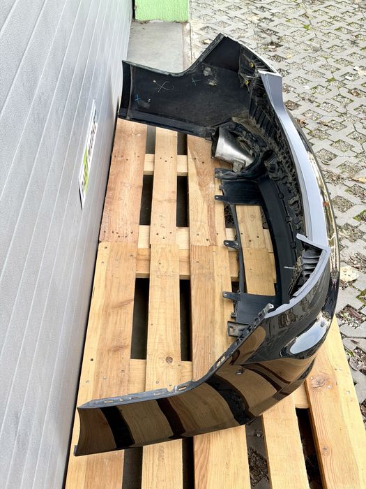Задна броня AUDI A7 C7.5 S Line 4G8807511AN 4G8807511AF