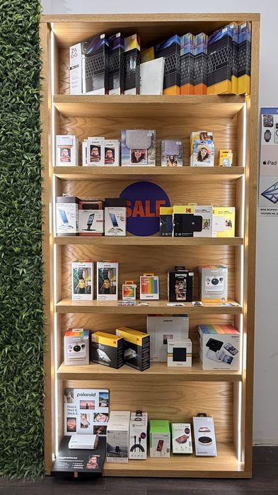 Мебели, обзавеждане, оборудване за магазин,етажерки рафтове в