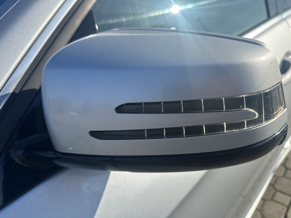 Oglinda stanga dreapta rabatabil electric mercedes w212 s212
