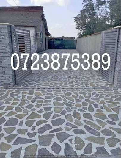 Piatră de Munte Selecționată – Calitate Premium