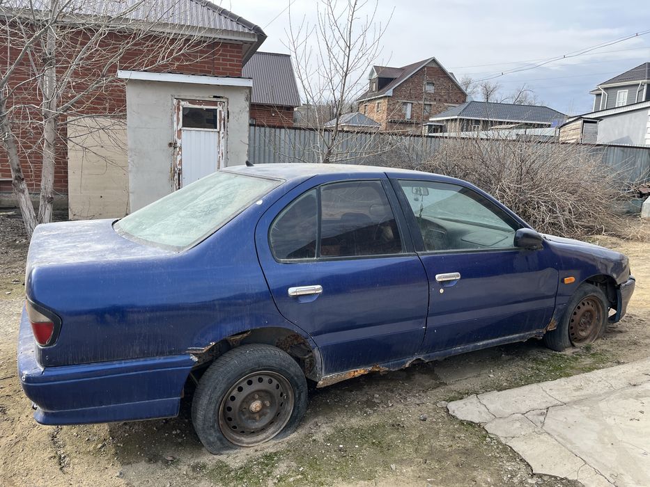 Ниссан примера 1.6