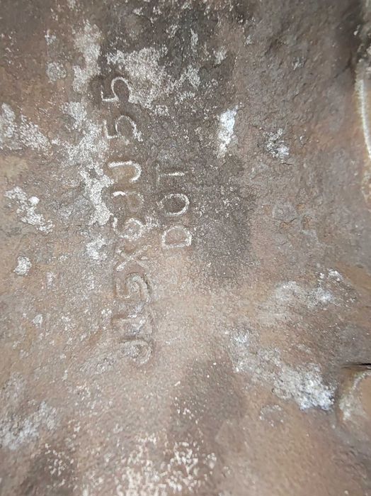 Алуминиеви джанти 15 5×100 за Субару