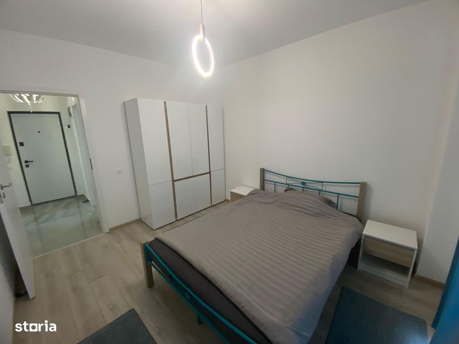 Apartament 2 camere, mobilat si utilat, mutare imediata