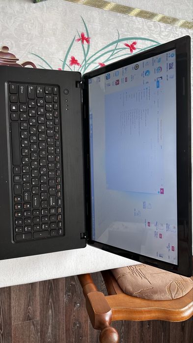 Ноутбук Lenovo за 40 тыс