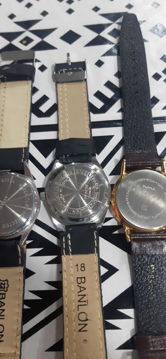 Vând ceasuri Hmt de colecție