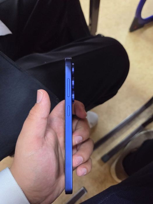 Samsung s25 dark blue