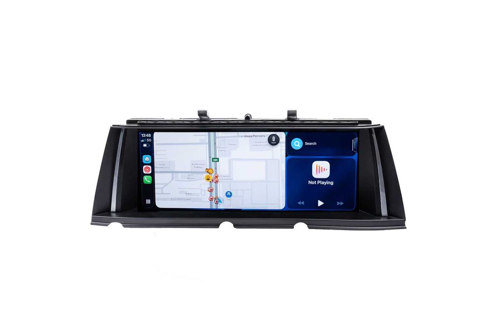 Navigatie BMW Seria 7 F01 F02 Carplay Wireless Android Auto + Camera