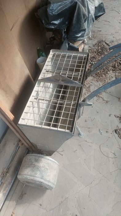 Продам тележку для топинга