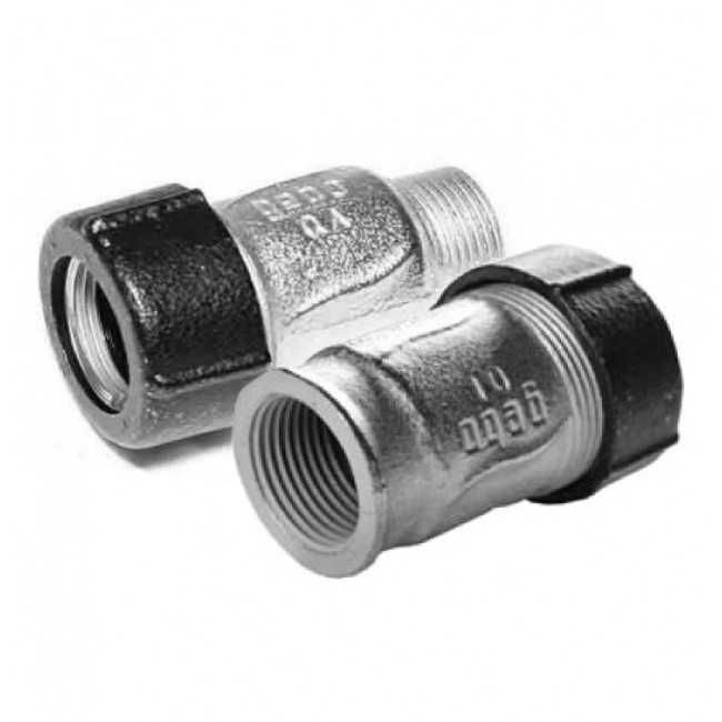 Муфта зажимная Gebo