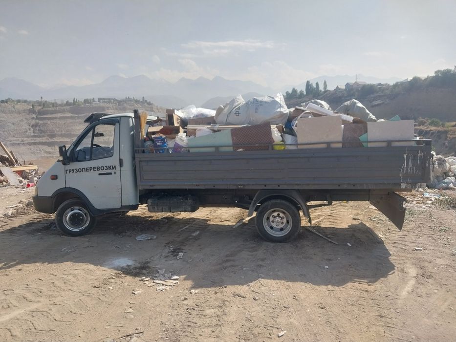 Вывоз мусора под ваше бюджет