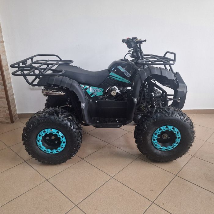 ATV 125cc automat Hummer KXD ProGermany E-start, Nou adus din Germania